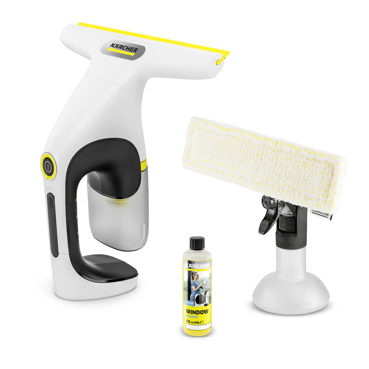 WV 1 Compact Extra Karcher 1