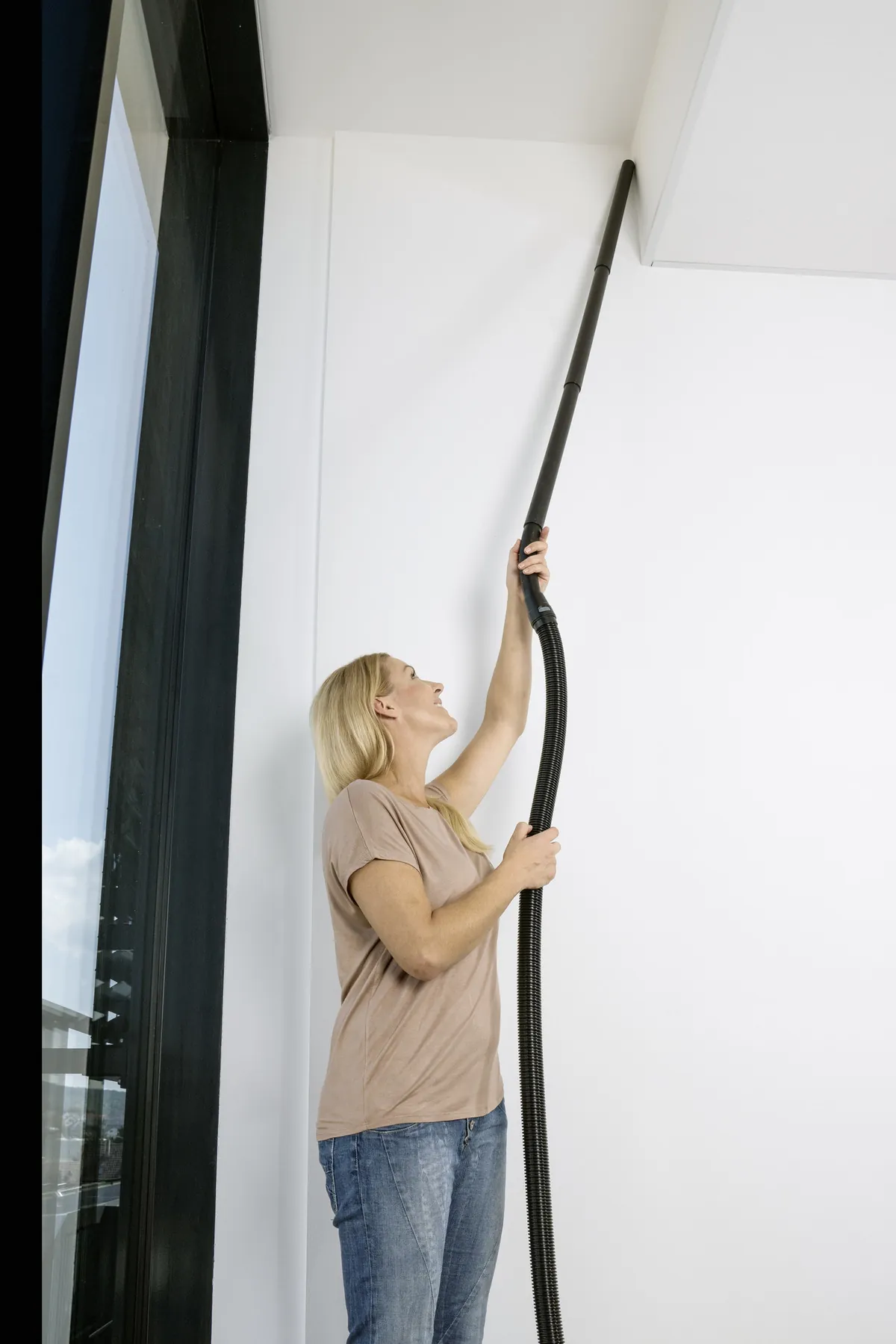 Удлинительная трубка для WD Karcher 2
