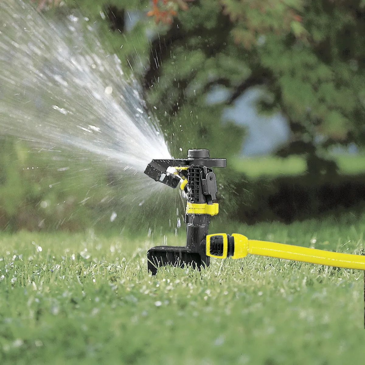 Дождеватель импульсный PS 300 Karcher 5