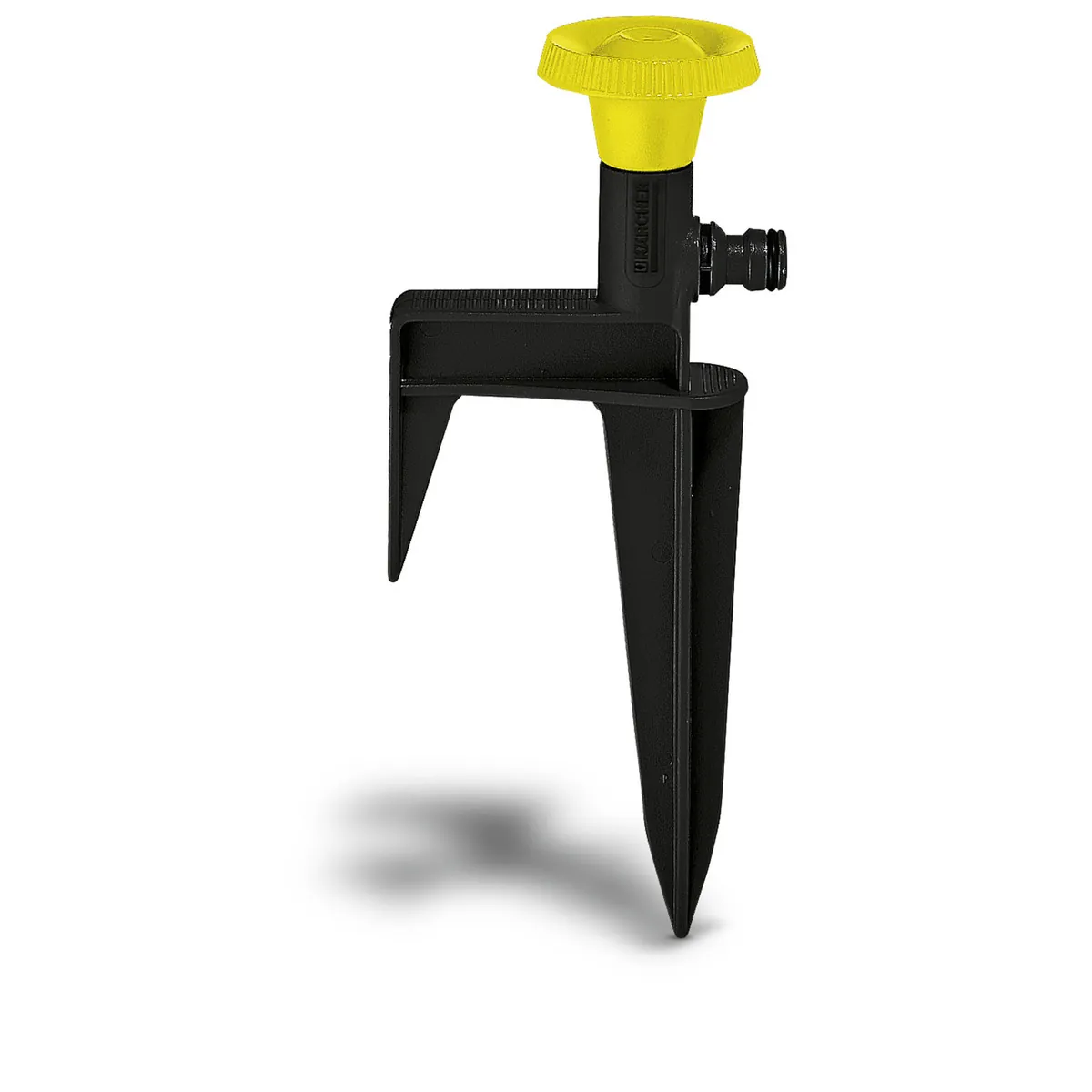 Дождеватель круговой на пике CS 90 spike Karcher 1