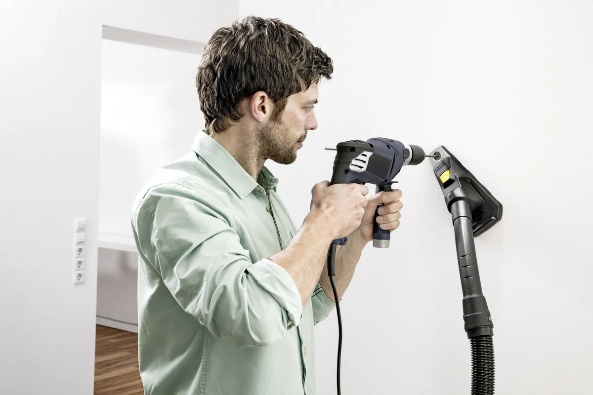 Насадка пылеуловитель Karcher 2