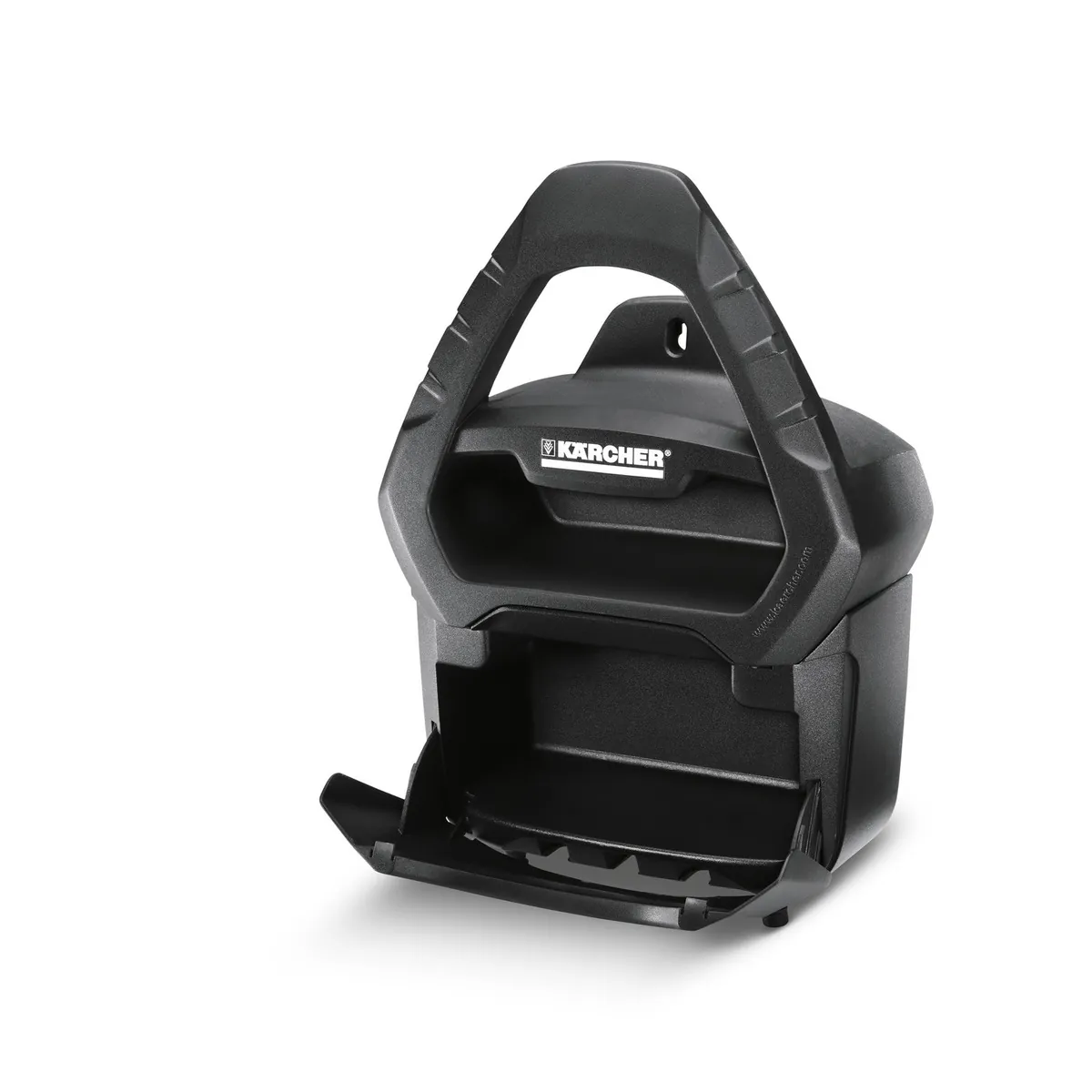 Крепление настенное для хранения шланга с ящиком Karcher 1