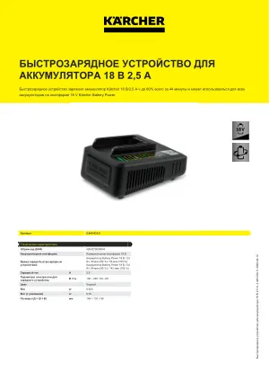 Информация о продукте