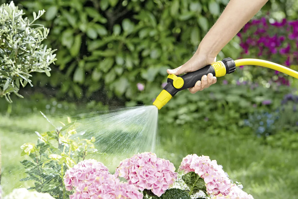Регулируемая насадка для полива Karcher 2