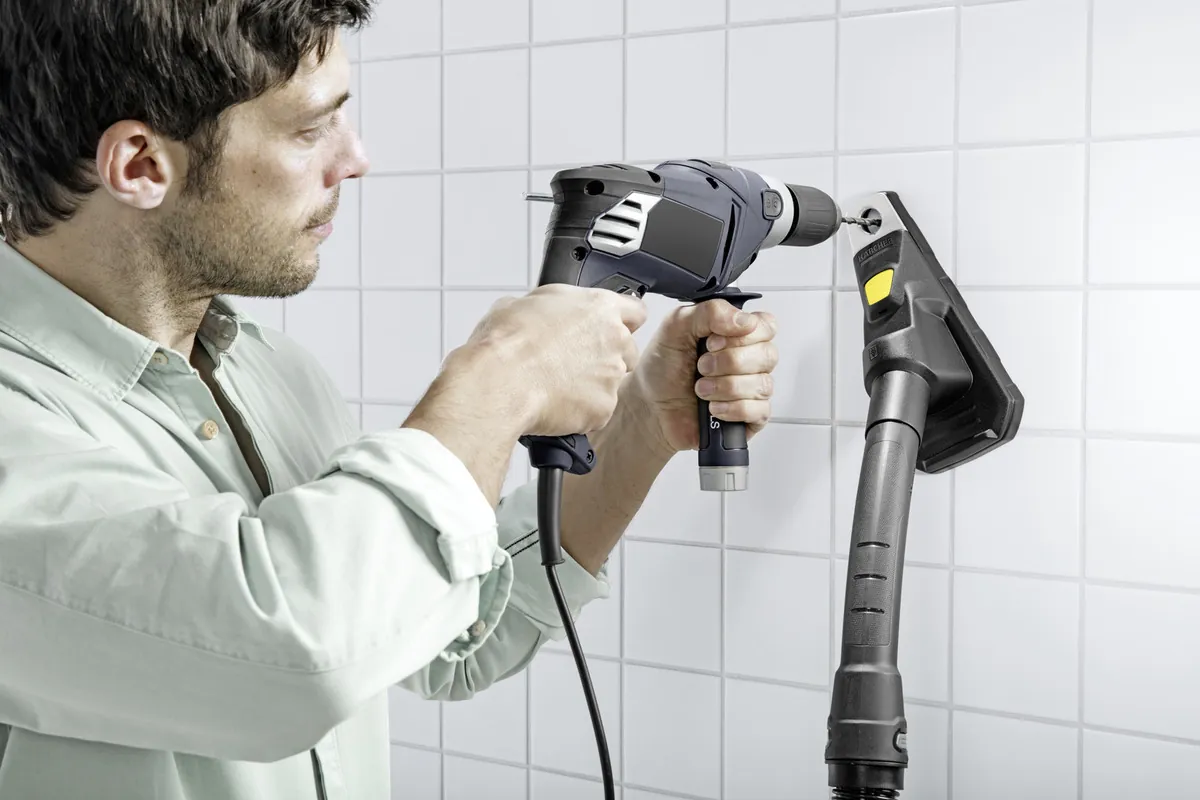 Насадка пылеуловитель Karcher 3