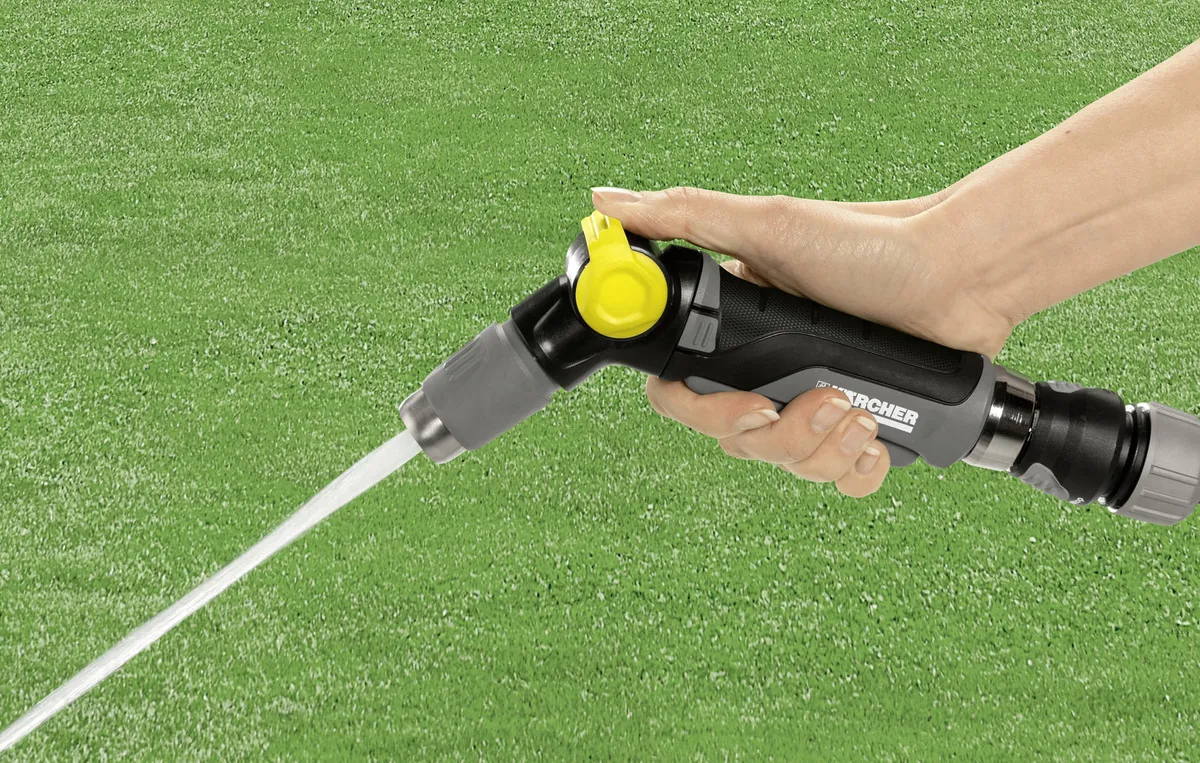 Металлический пистолет для полива Premium Karcher 2