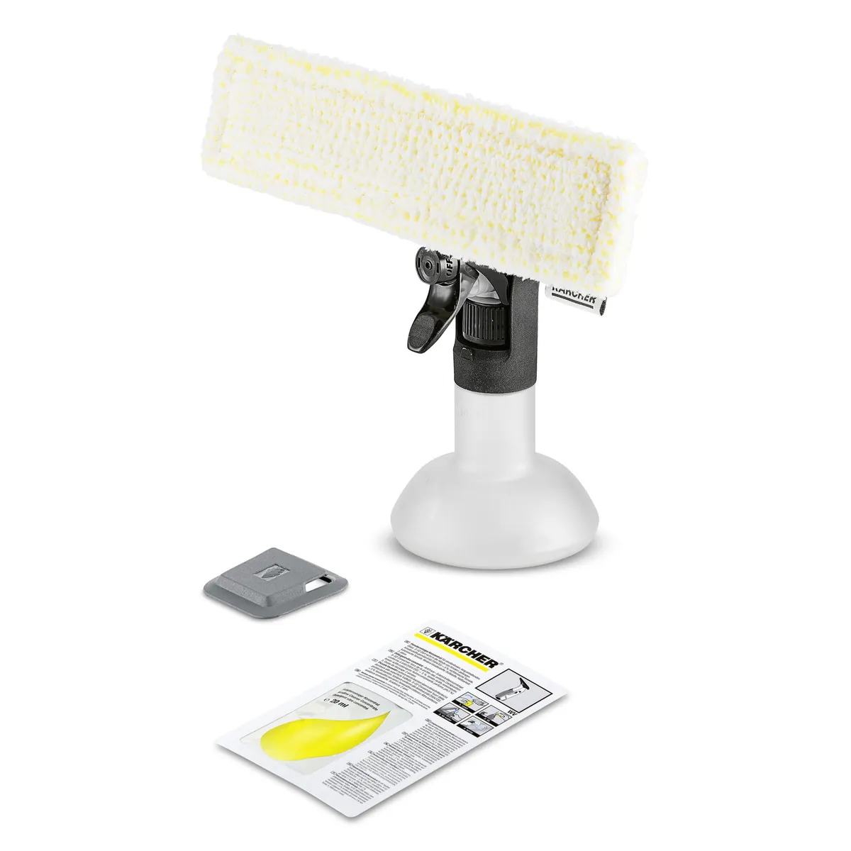 Пульверизатор Extra для оконного пылесоса Karcher 2