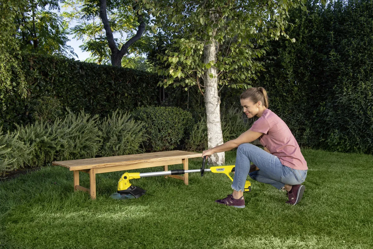 2 Катушка с леской диаметром 1,6 мм Karcher 2