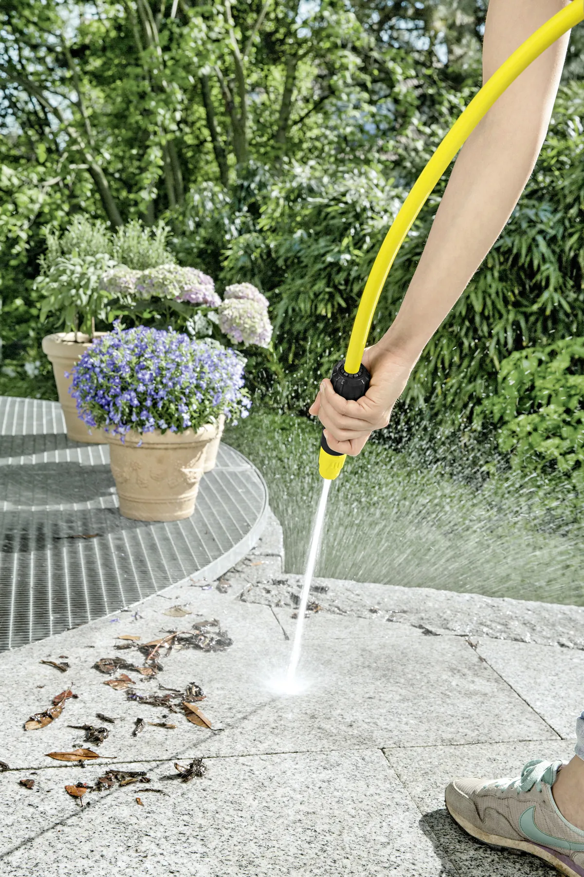 Наконечник для полива Karcher 2