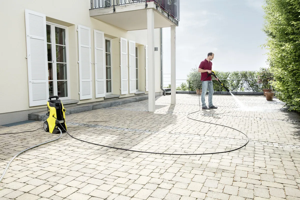 2 Шланг высокого давления с системой Quick Connect H 9 Q Karcher 2