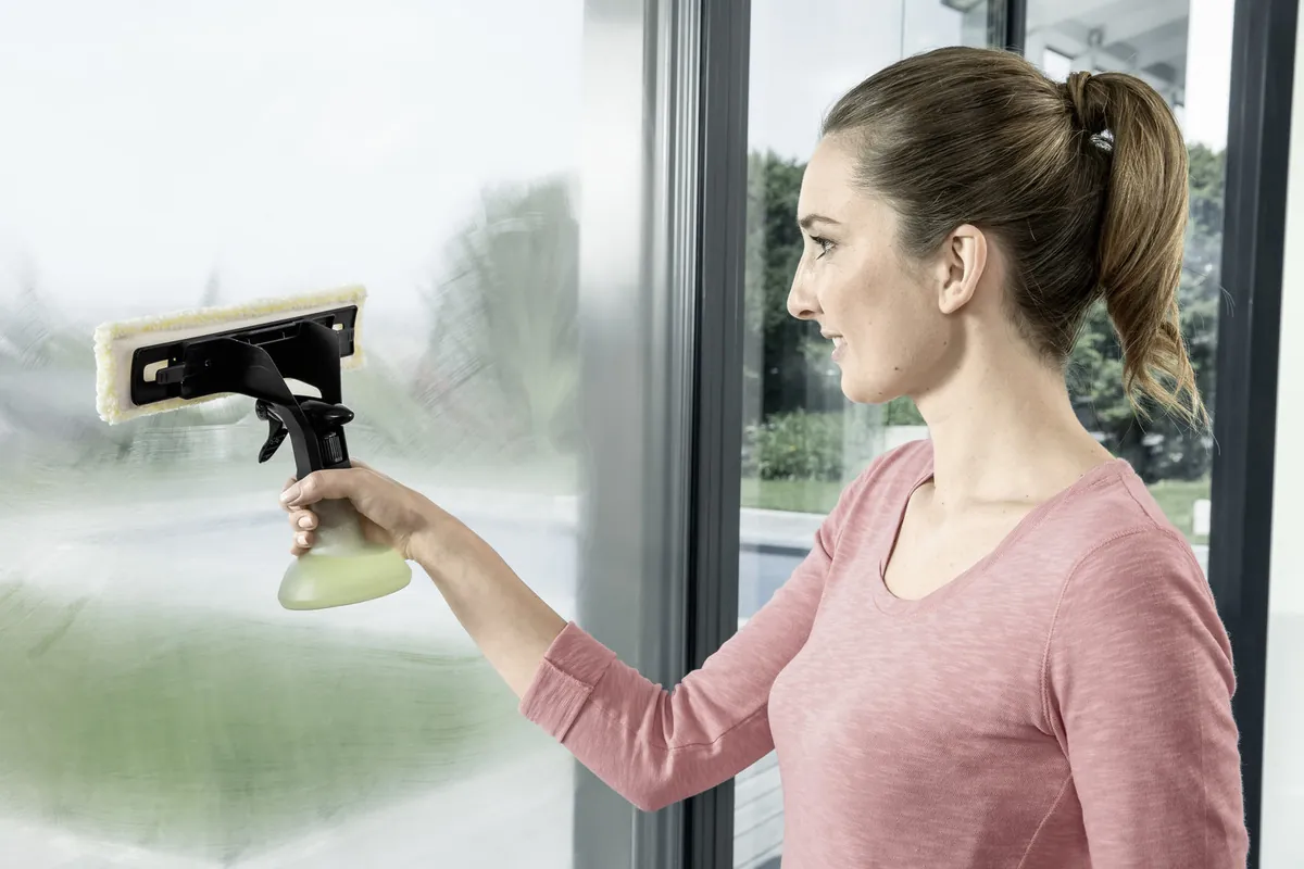 Микроволоконные обтяжки для внутренних работ Karcher 2