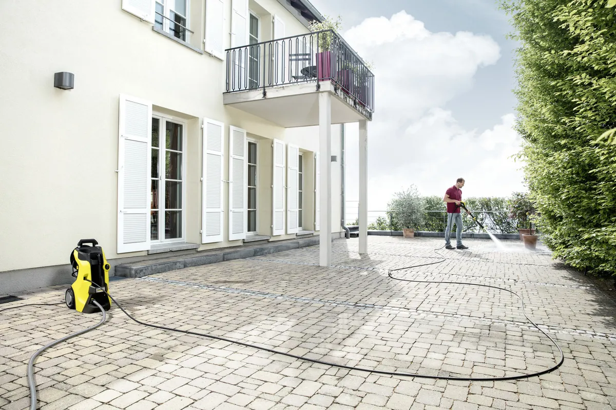2 Удлинительный шланг высокого давления 6 м (К3-К7) Karcher 2