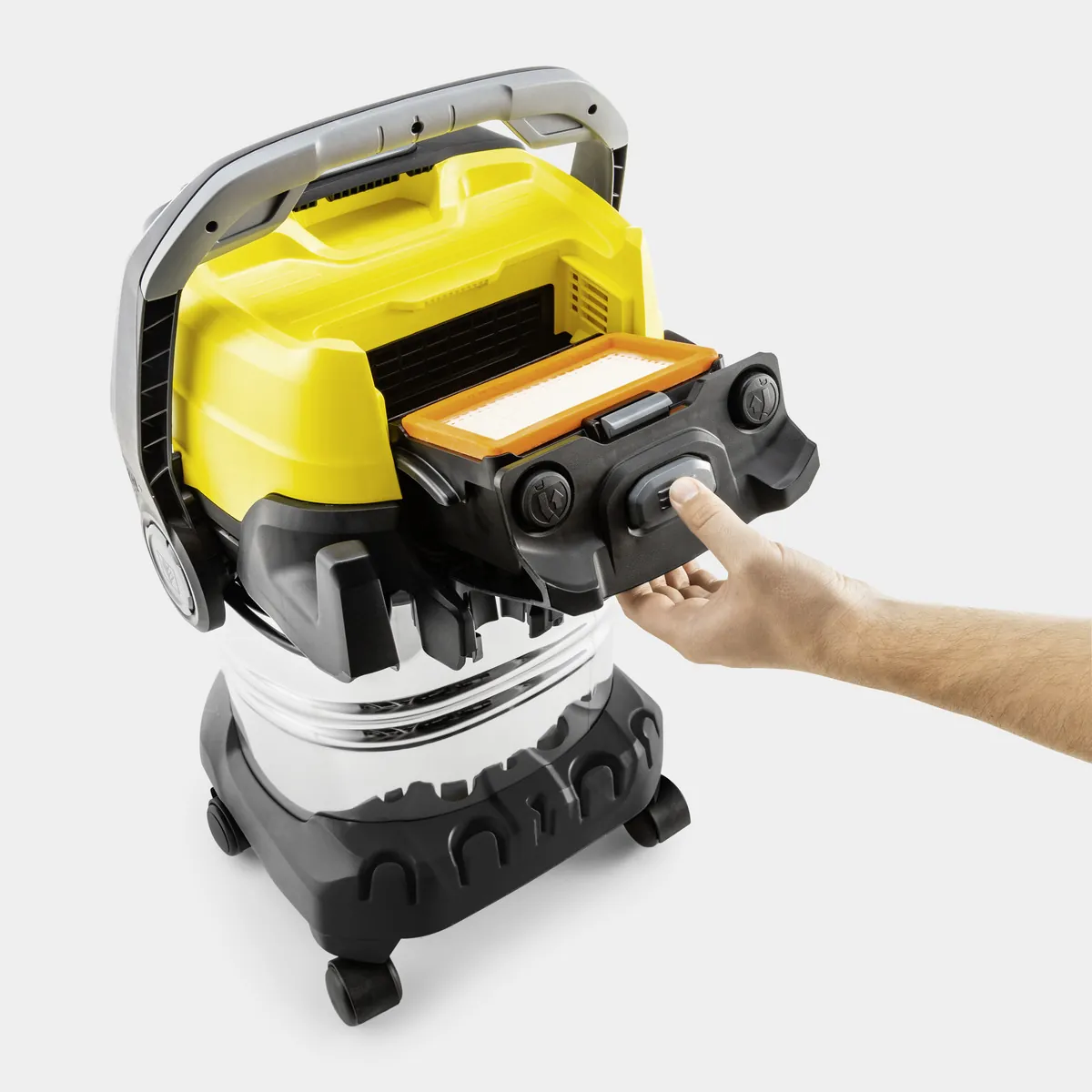 WD 7 Control P S 30/6/35/T Karcher 2