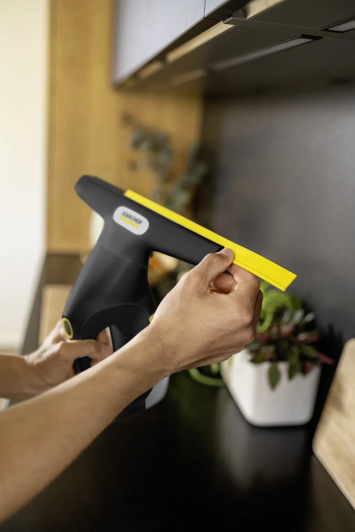 WV 3 Comfort Black Edition+ Karcher 2