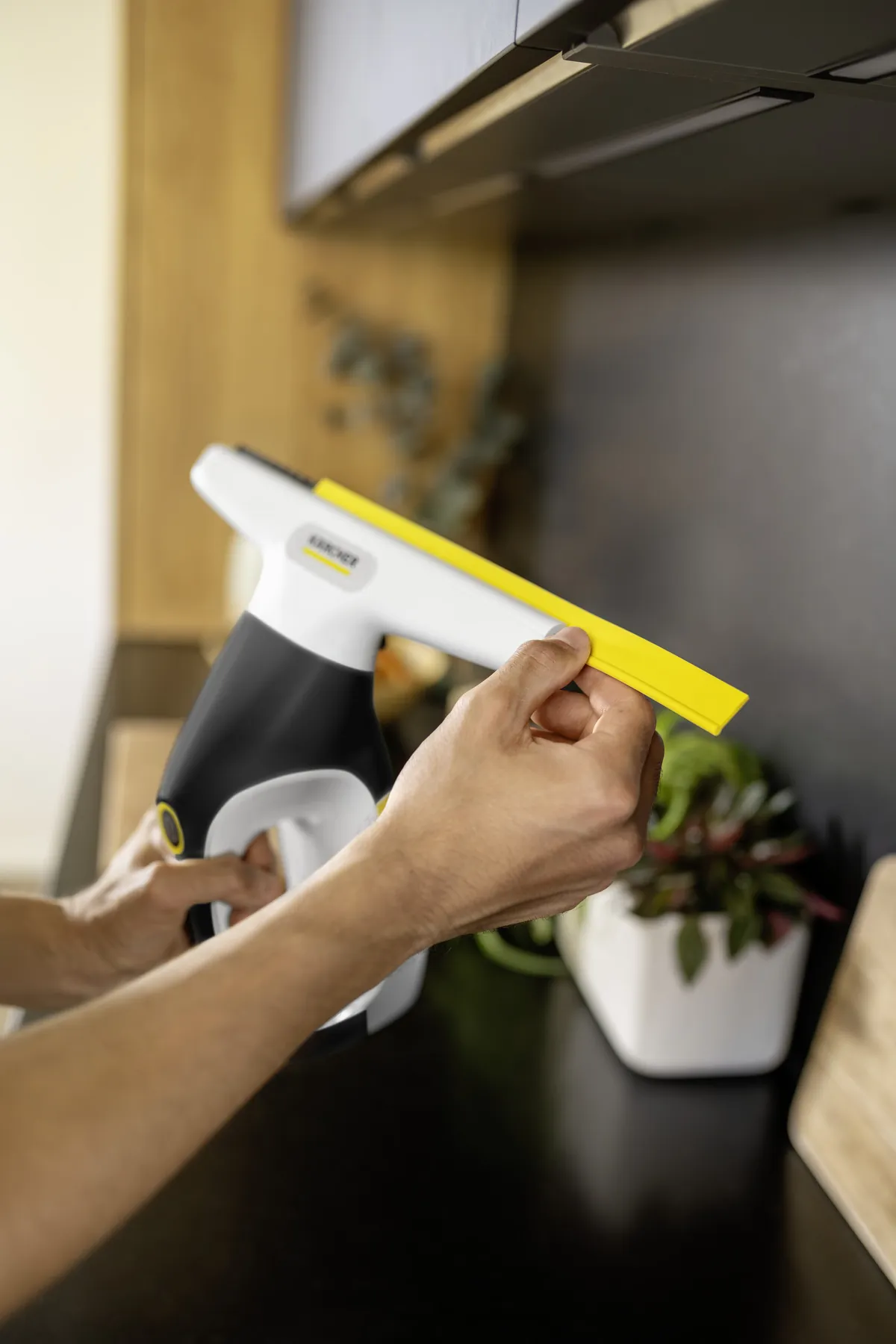 WV 3 Comfort Precision Karcher 2