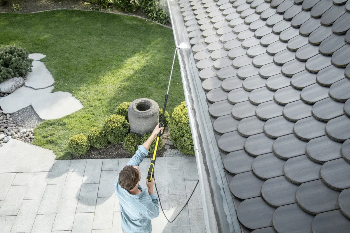 Угловая струйная трубка Karcher 2