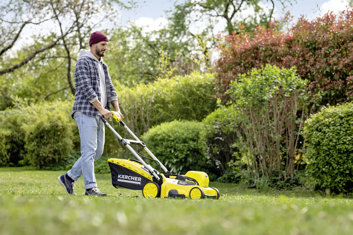 Нож для LMO 36-40 Battery Karcher 2