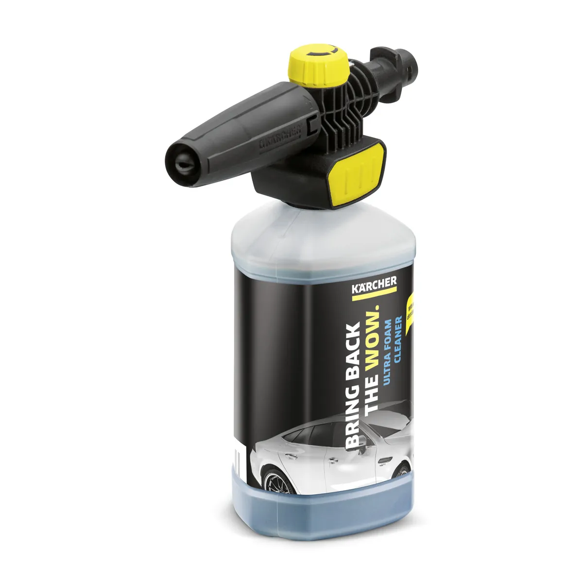 Насадка для пенной чистки Connect ’n’ Clean FJ 10 C + Ultra Foam Cleaner «3 в 1» Karcher 1