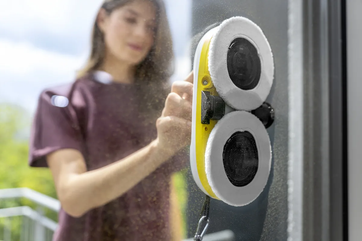 Моющая оболочка набор RCW 2 Karcher 3