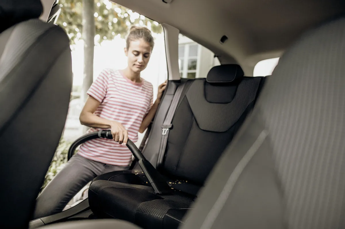 Насадка для пылесоса для уборки в автомобиле Karcher 3