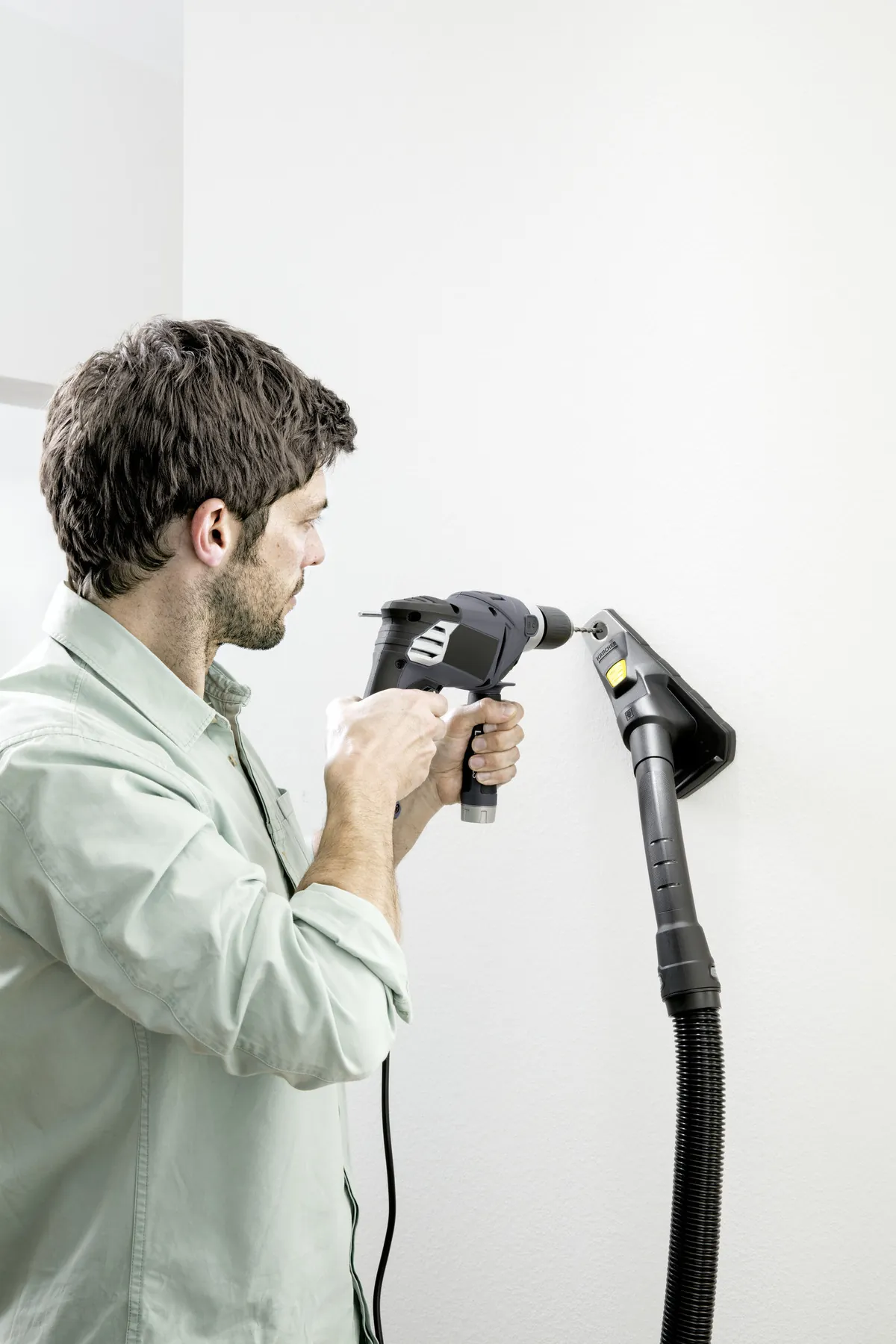 Насадка пылеуловитель Karcher 4