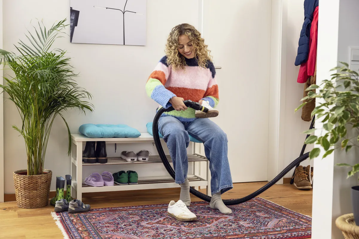 Shoe!Cleaner для SE Karcher 3