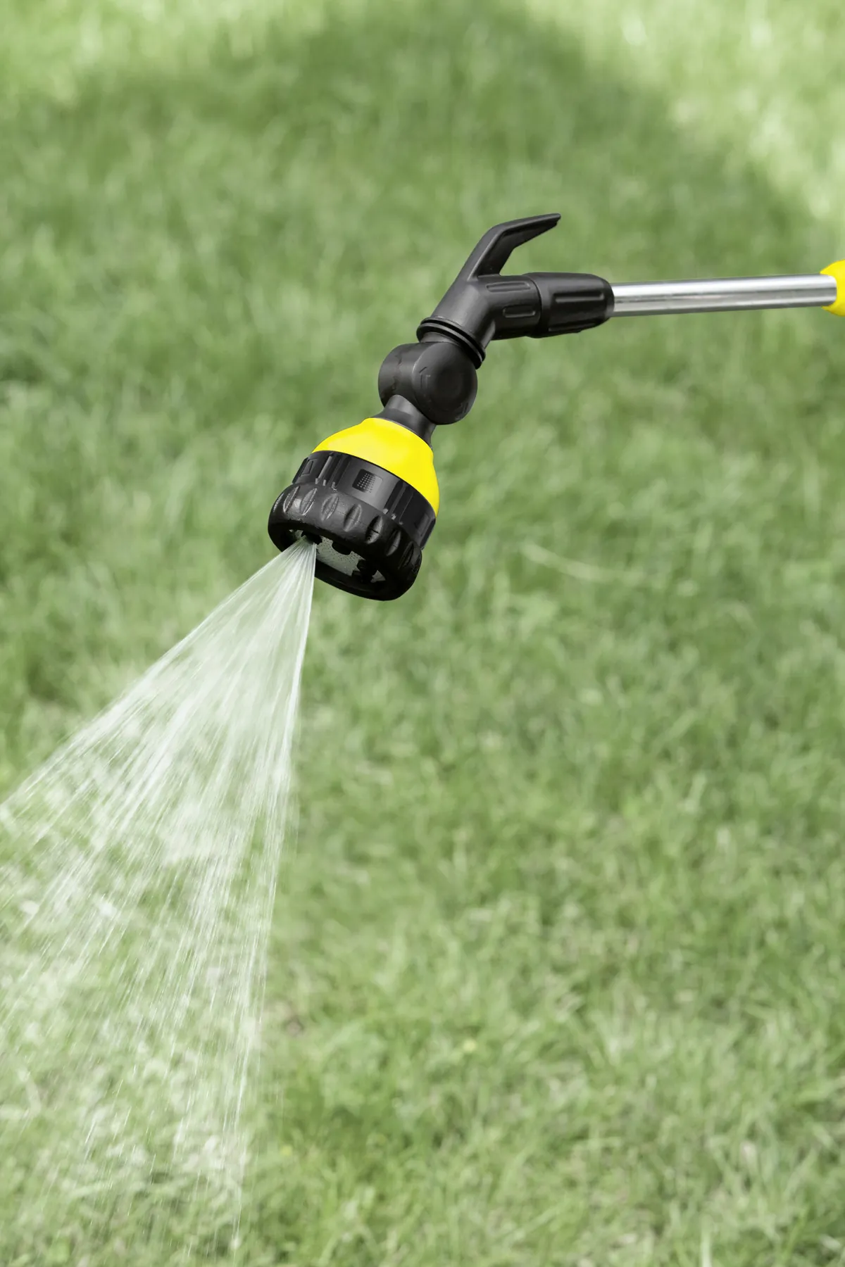 Штанга для полива телескопическая Premium, 6 режимов Karcher 3