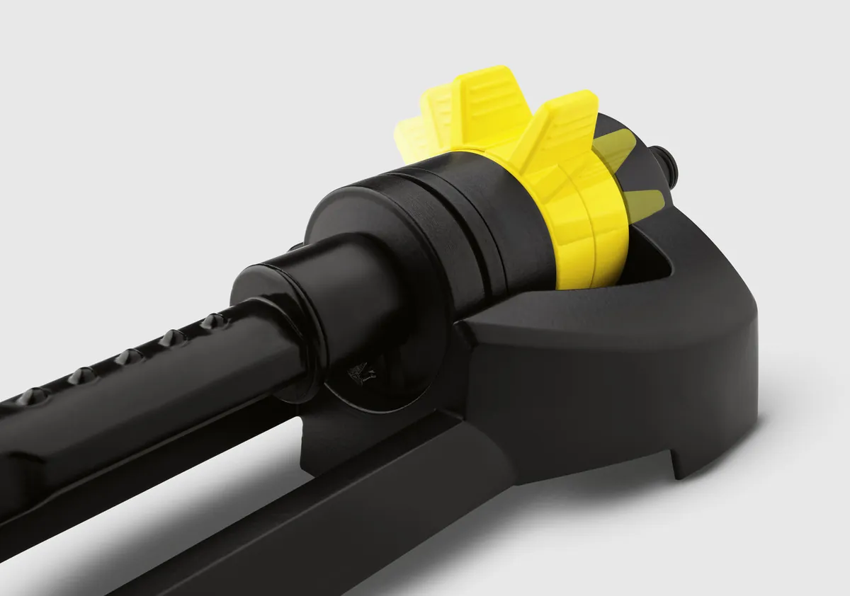 Осцилирующий дождеватель OS 3.220 для прямоугольных участков Karcher 3