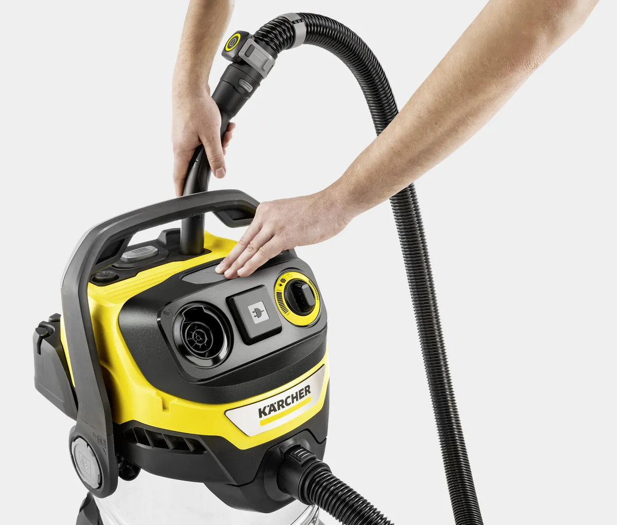 WD 7 Control P S 30/6/35/T Karcher 3