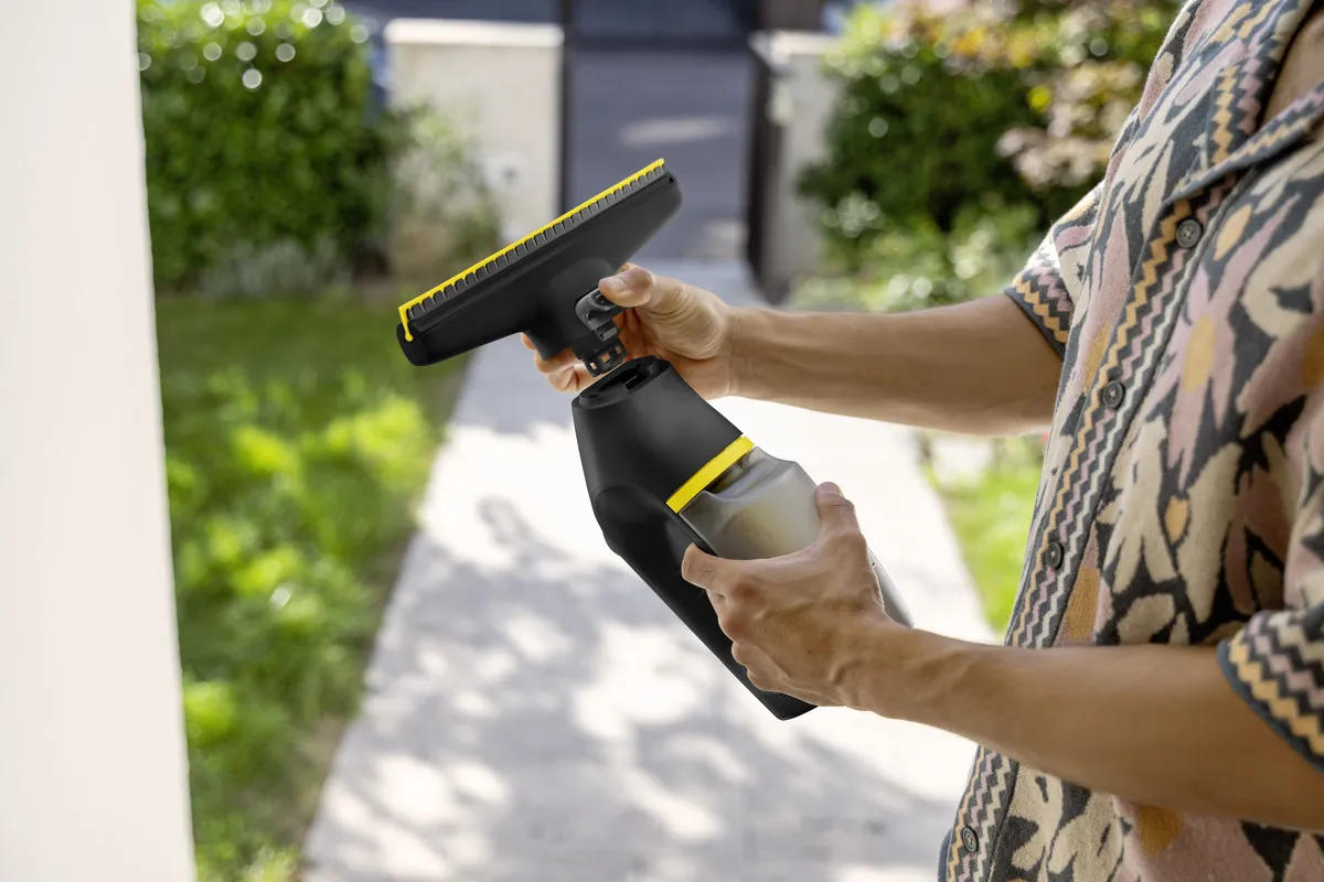 WV 3 Comfort Black Edition+ Karcher 3