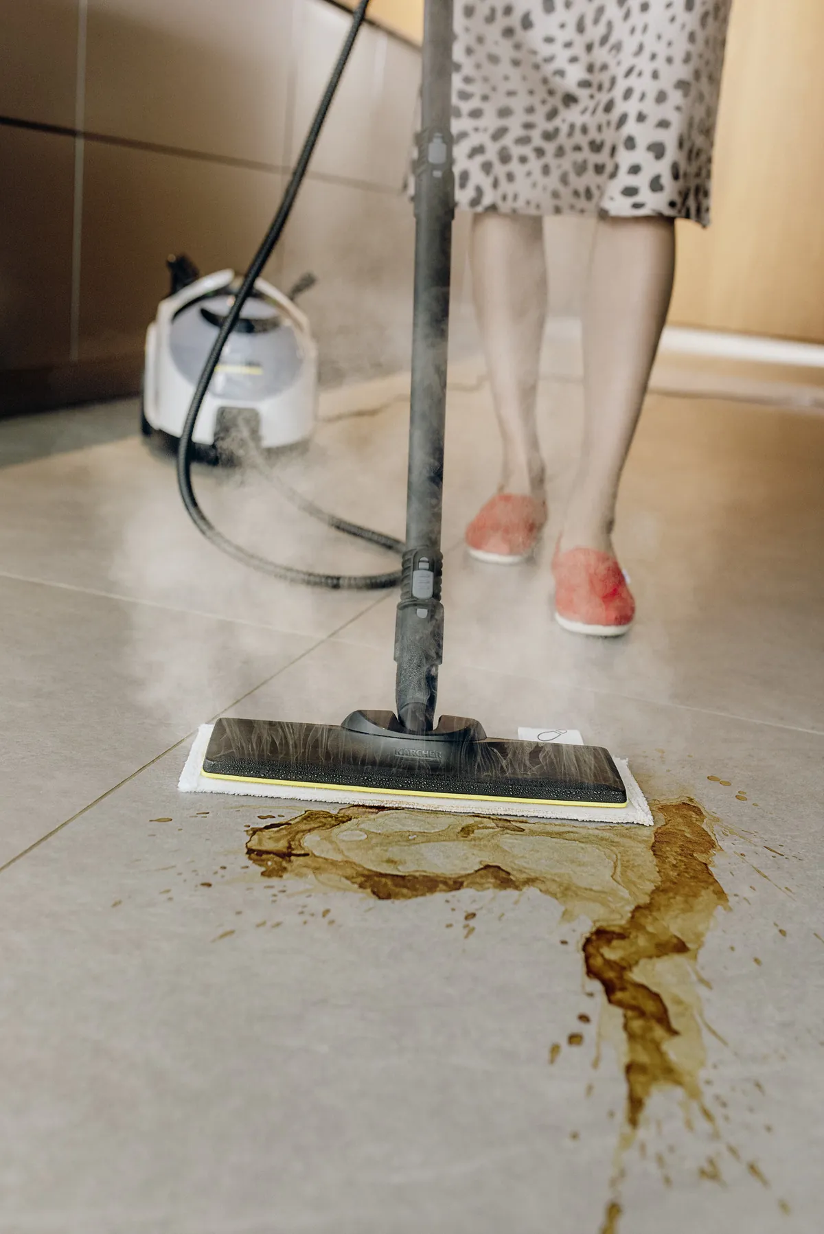 Комплект салфеток для пола Power EasyFix, 2 шт. Karcher 3