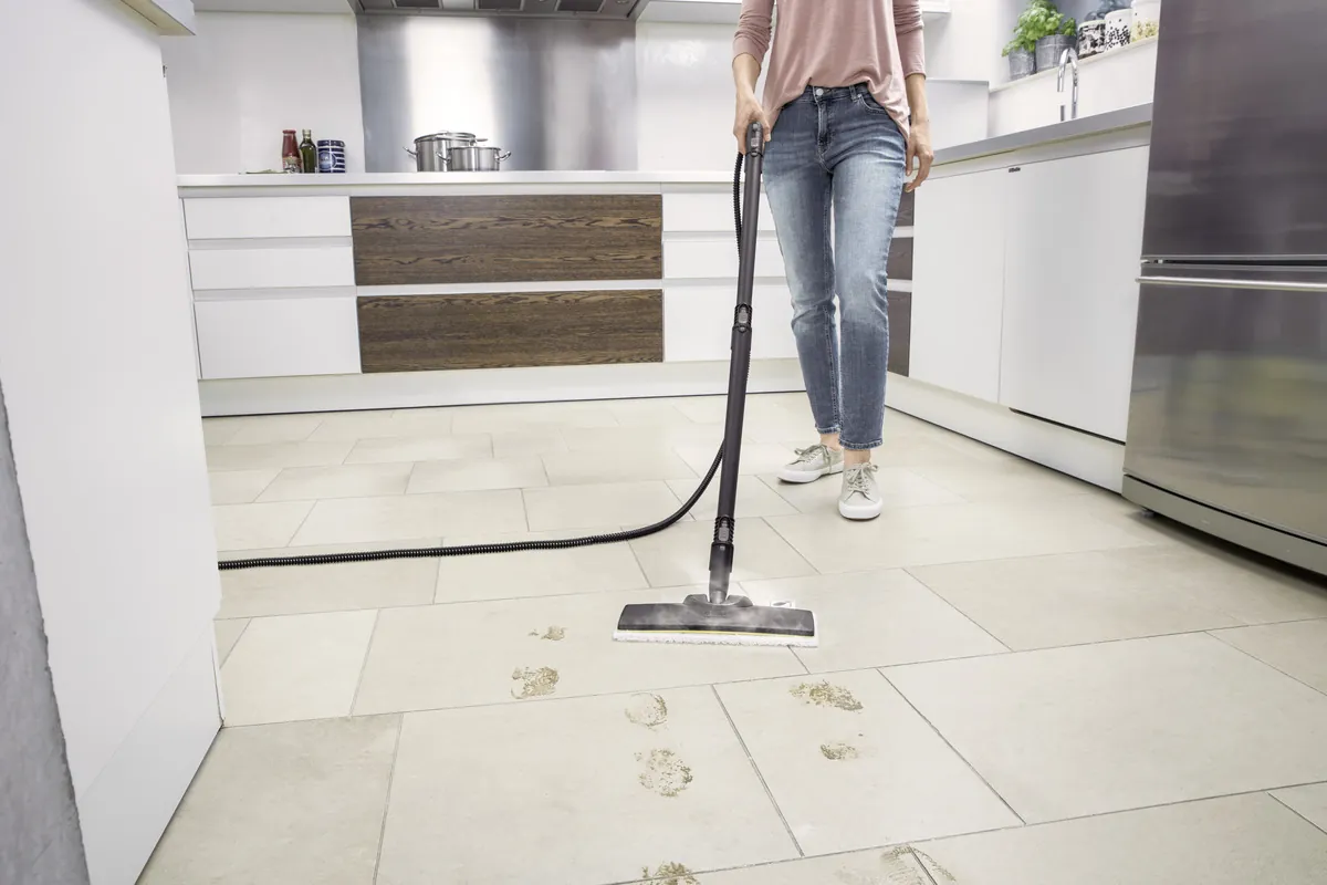 Комплект для уборки пола EasyFix Karcher 3