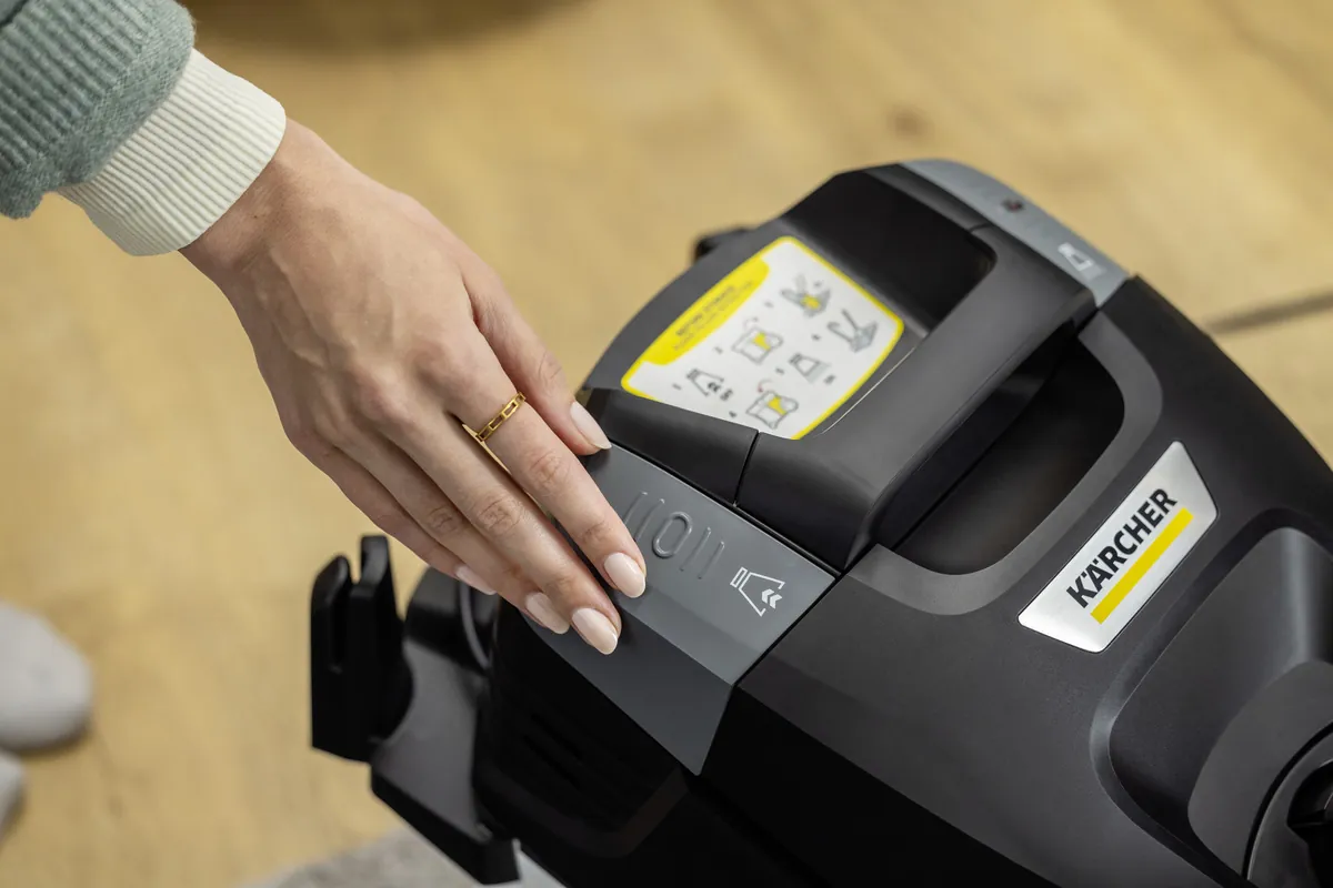 SE мешок волокнистого фильтра KFI 657 Karcher 3