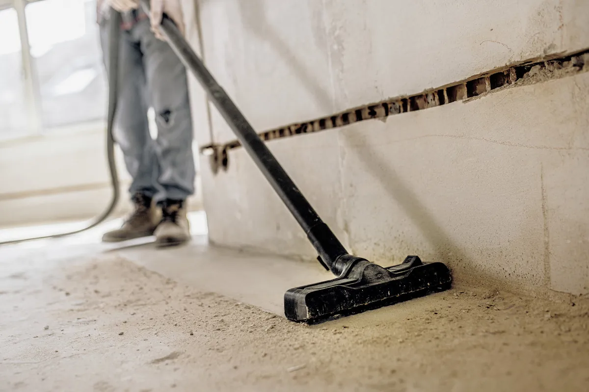 Переключаемая насадка для пола к хозяйственным пылесосам Karcher 4