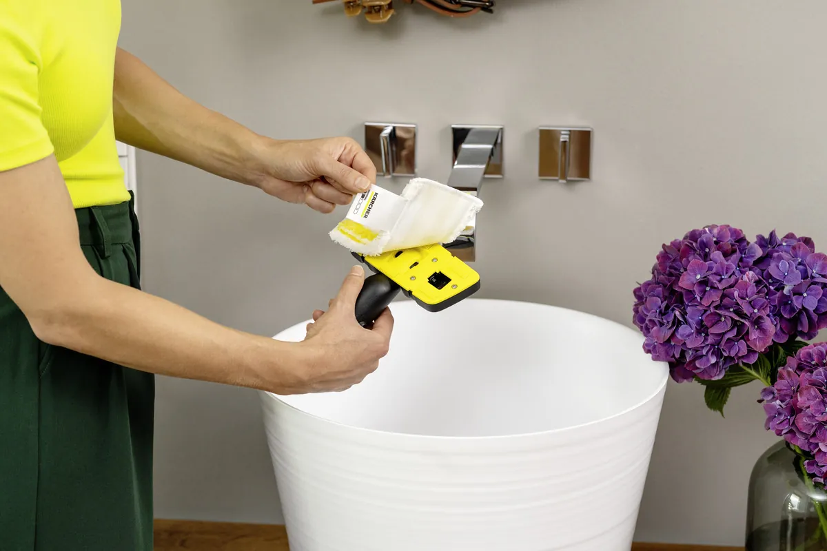Салфетки для гибкой ручной насадки Karcher 4
