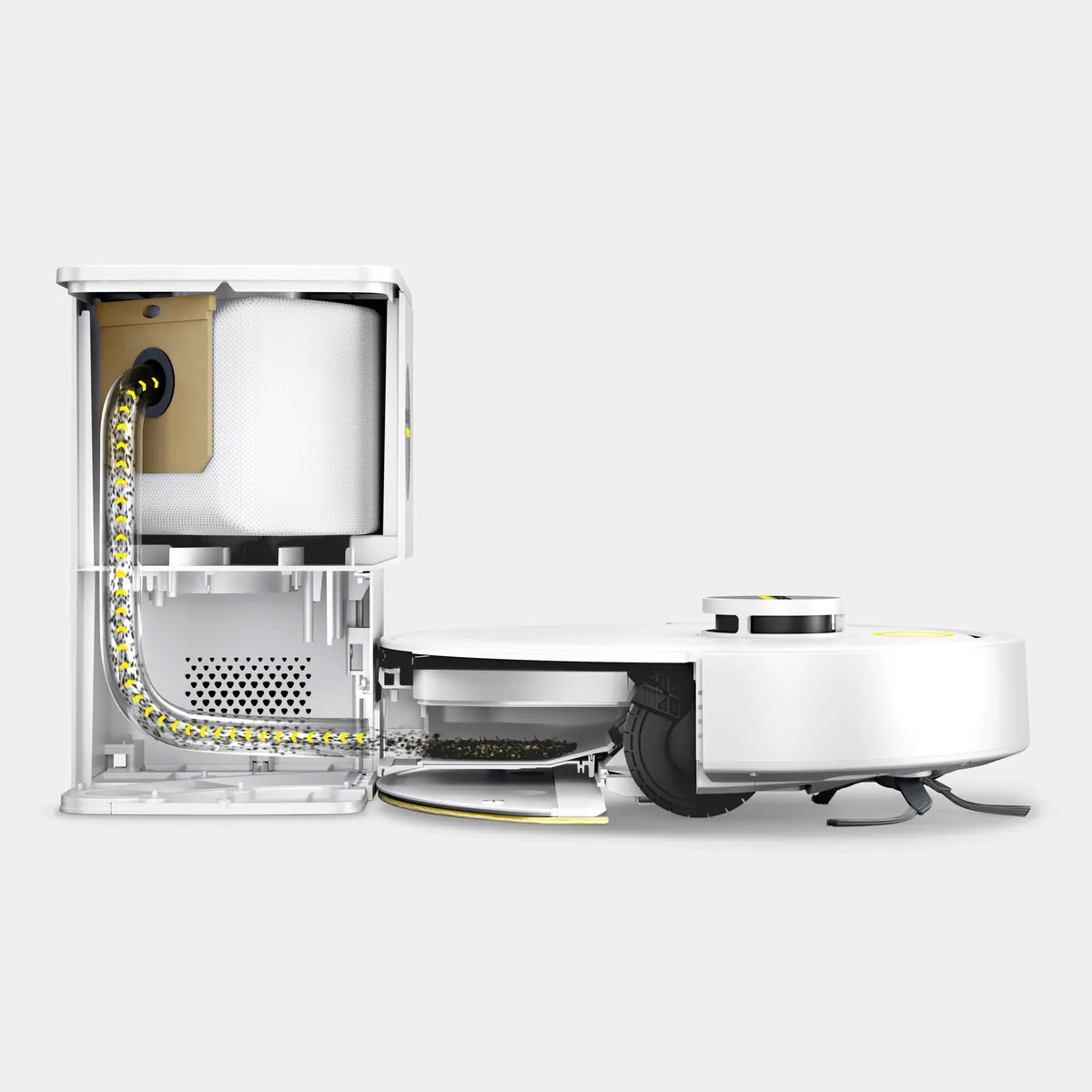 Фильтр-мешки для RVC 3 Comfort и RVM 4 Comfort Karcher 4