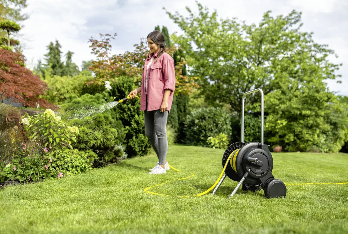 Тележка для шланга HT 2 Karcher 4