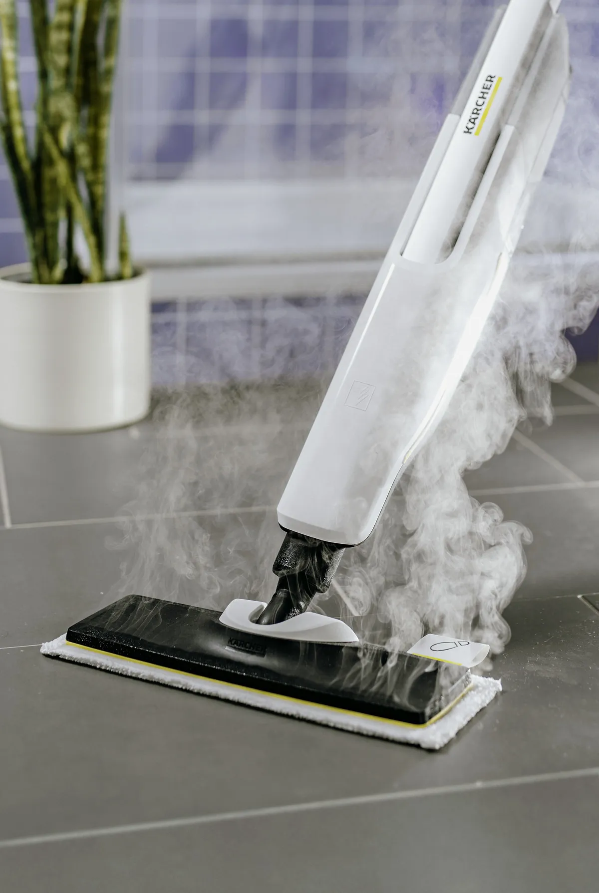 Комплект салфеток для пола Power EasyFix, 2 шт. Karcher 4