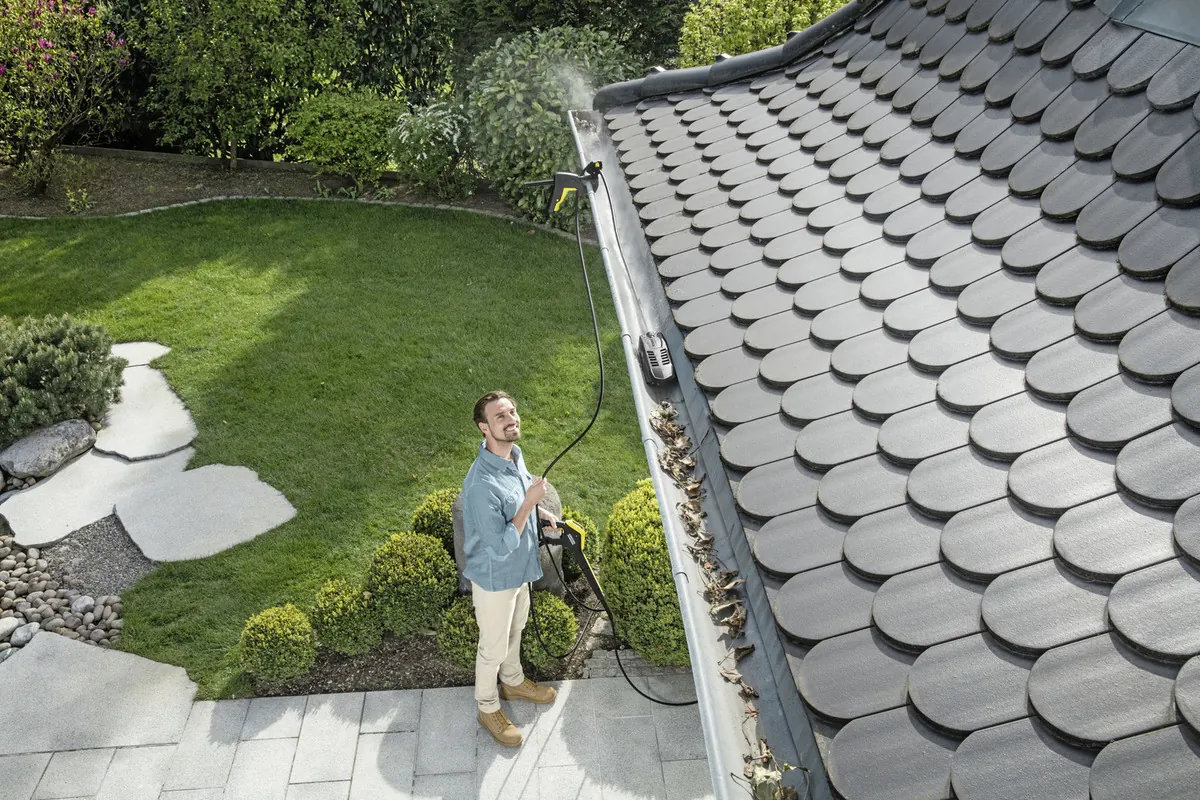 Комплект для прочистки труб PC 20 Karcher 4