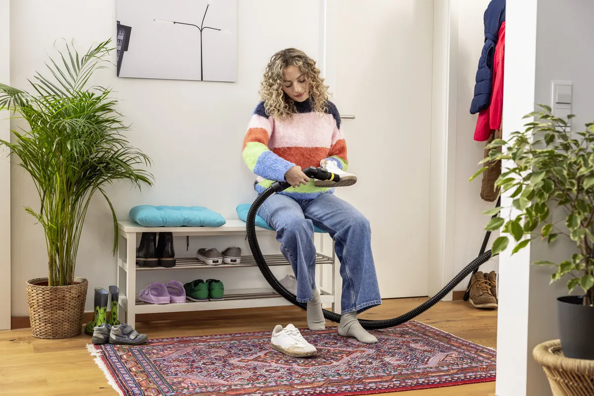 Shoe!Cleaner для SE Karcher 5