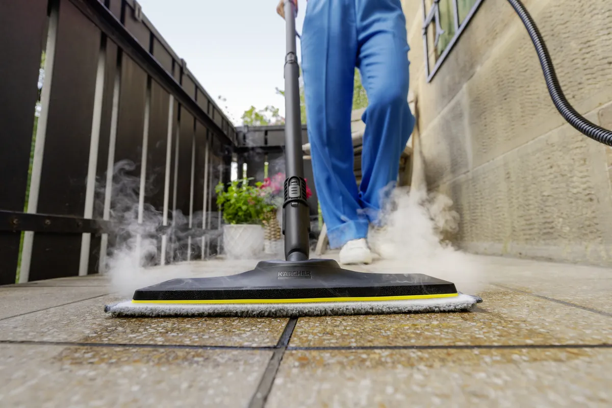 Комплект салфеток для пола Power EasyFix, 2 шт. Karcher 5