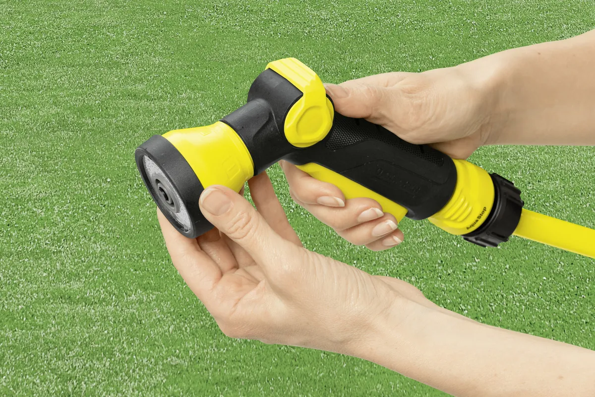 Мультифункциональный пистолет для полива Karcher 5