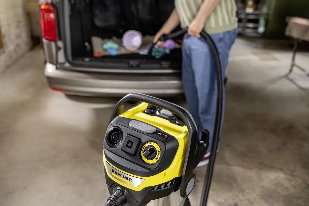 WD 7 Control P S 30/6/35/T Karcher 6
