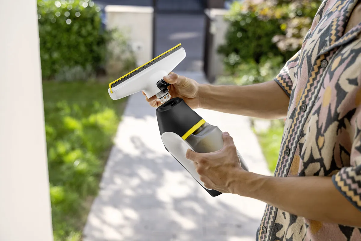 WV 3 Comfort Precision Karcher 6