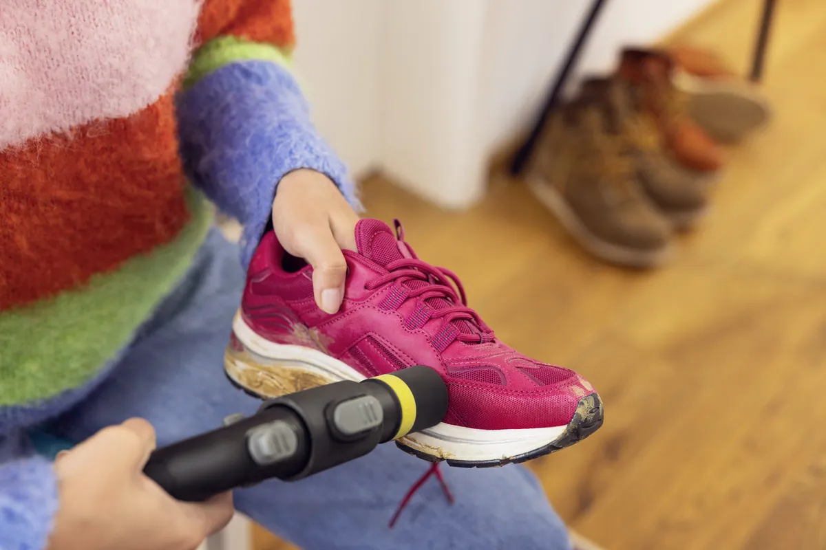 Shoe!Cleaner для SE Karcher 6