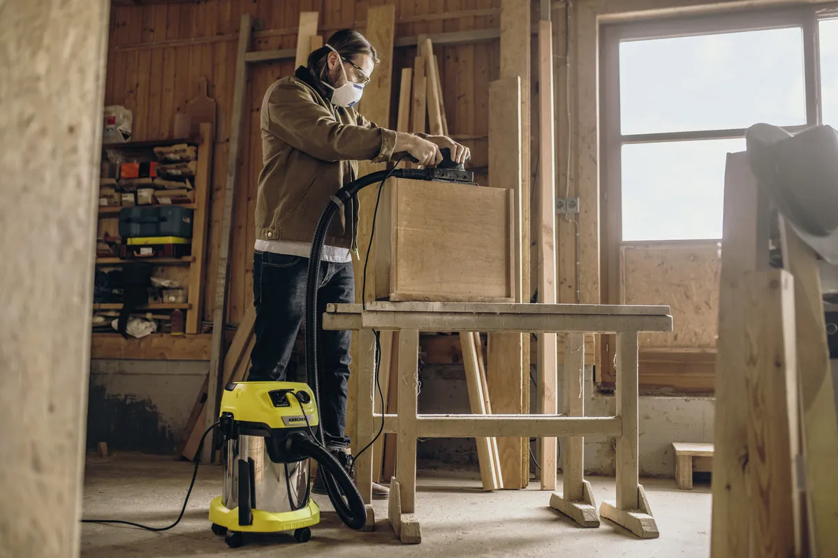 6 WD 3 PS V-17/4/20 Karcher 6