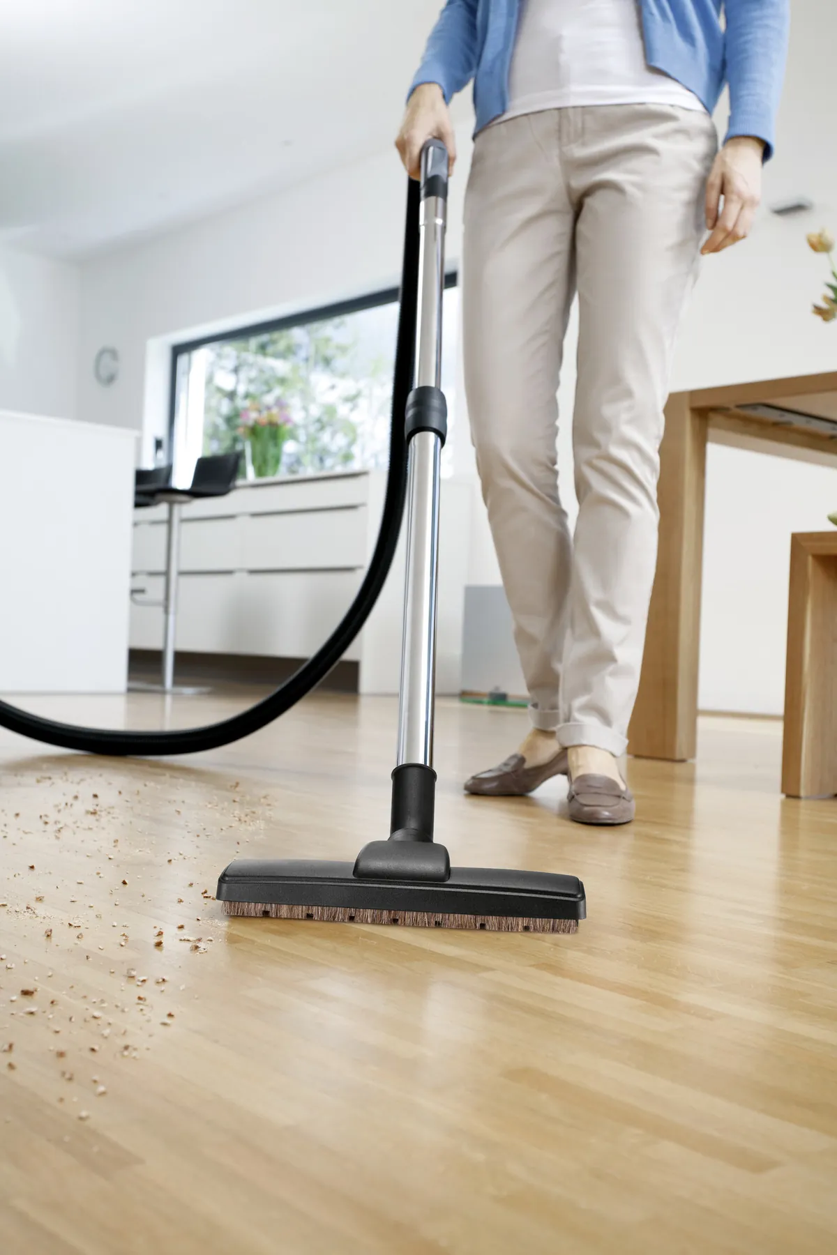 645 Насадка для паркета для VC 6, DS 6, DS 6 Premium Karcher 2