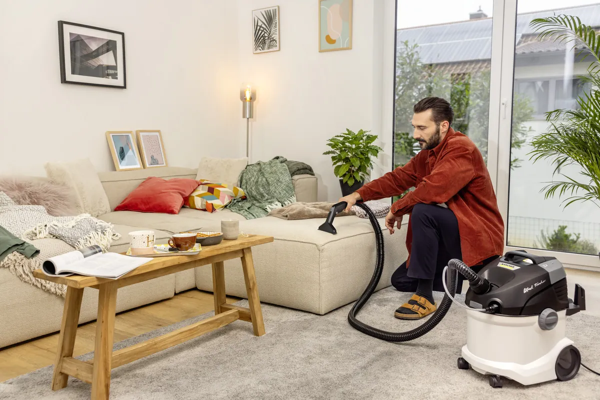 SE мешок волокнистого фильтра KFI 657 Karcher 7