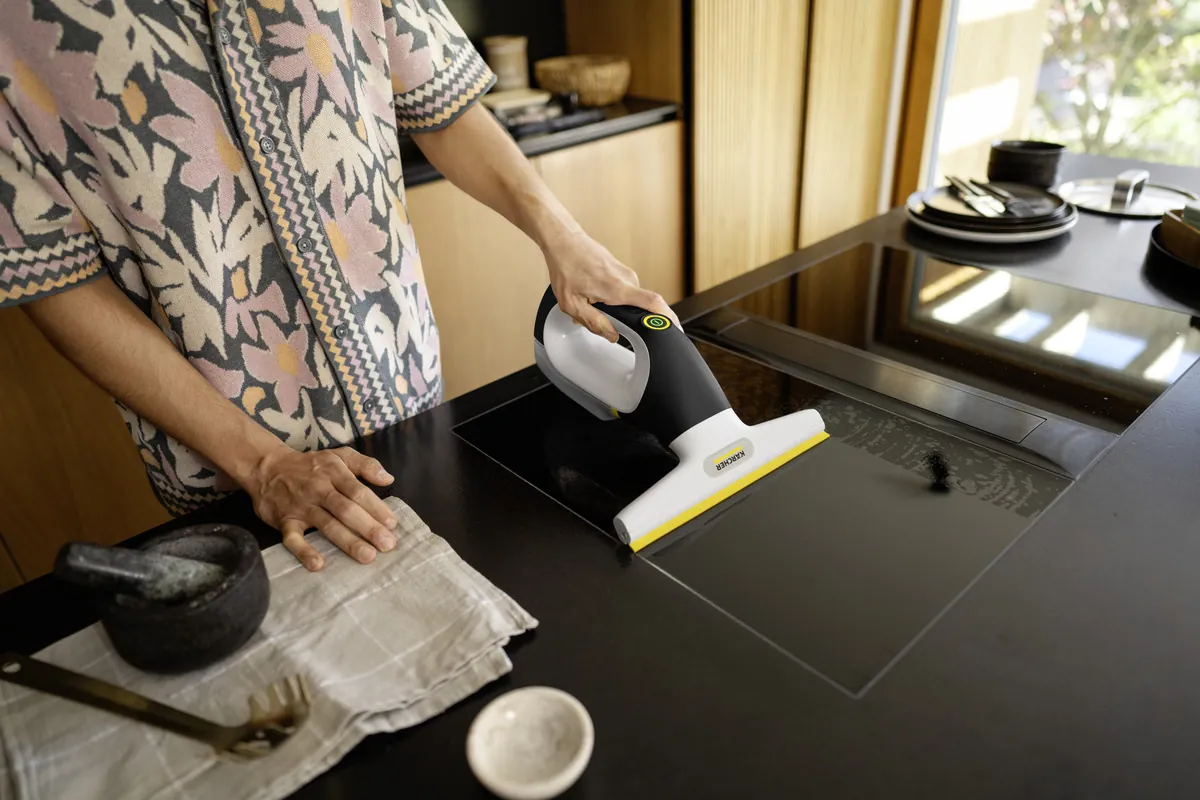 WV 3 Comfort Precision Karcher 7