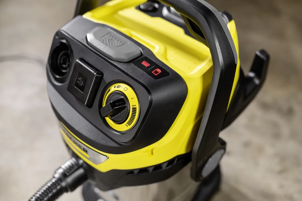 WD 7 Control P S 30/6/35/T Karcher 8